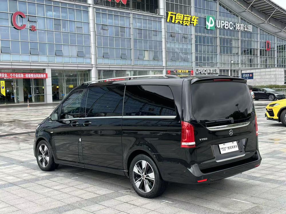 Mercedes-Benz Mercedes-Benz V-Class