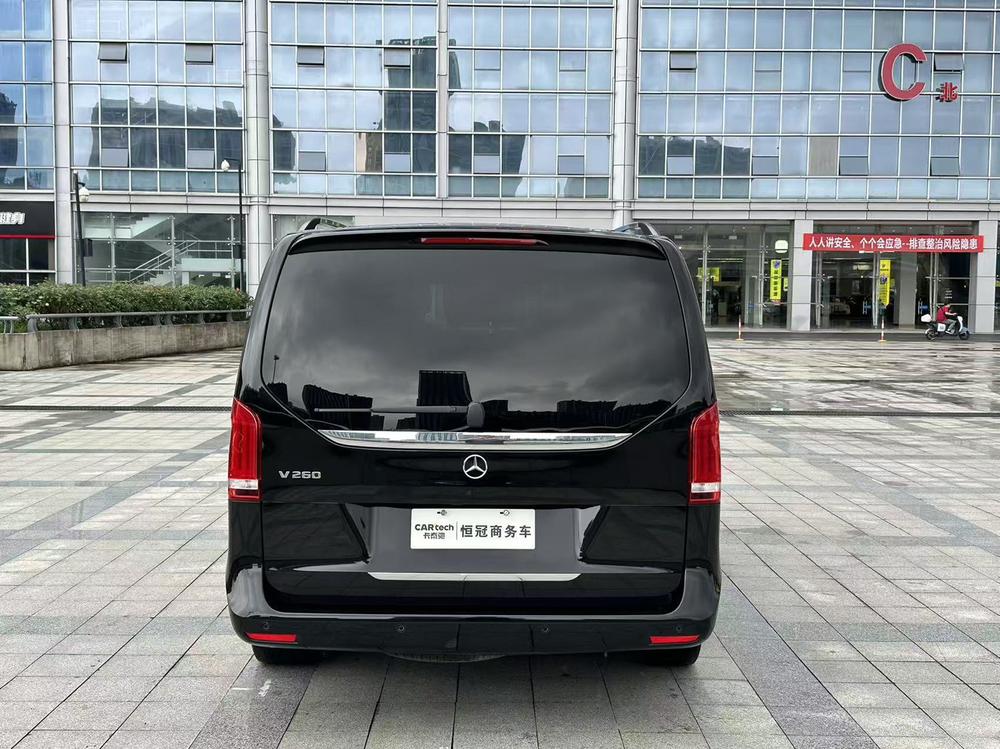 Mercedes-Benz Mercedes-Benz V-Class