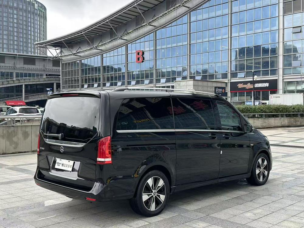 Mercedes-Benz Mercedes-Benz V-Class