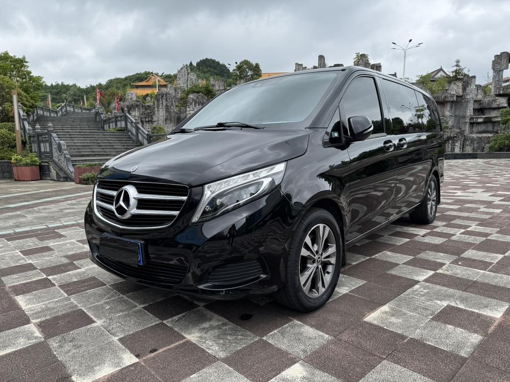 Mercedes-Benz Mercedes-Benz V-Class