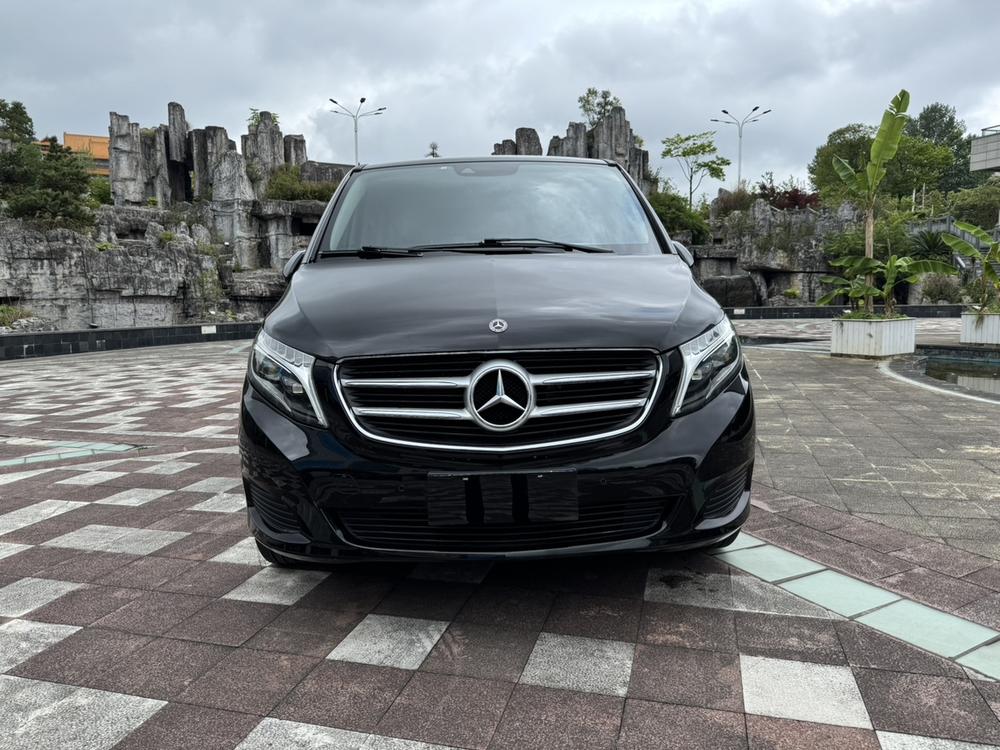 Mercedes-Benz Mercedes-Benz V-Class