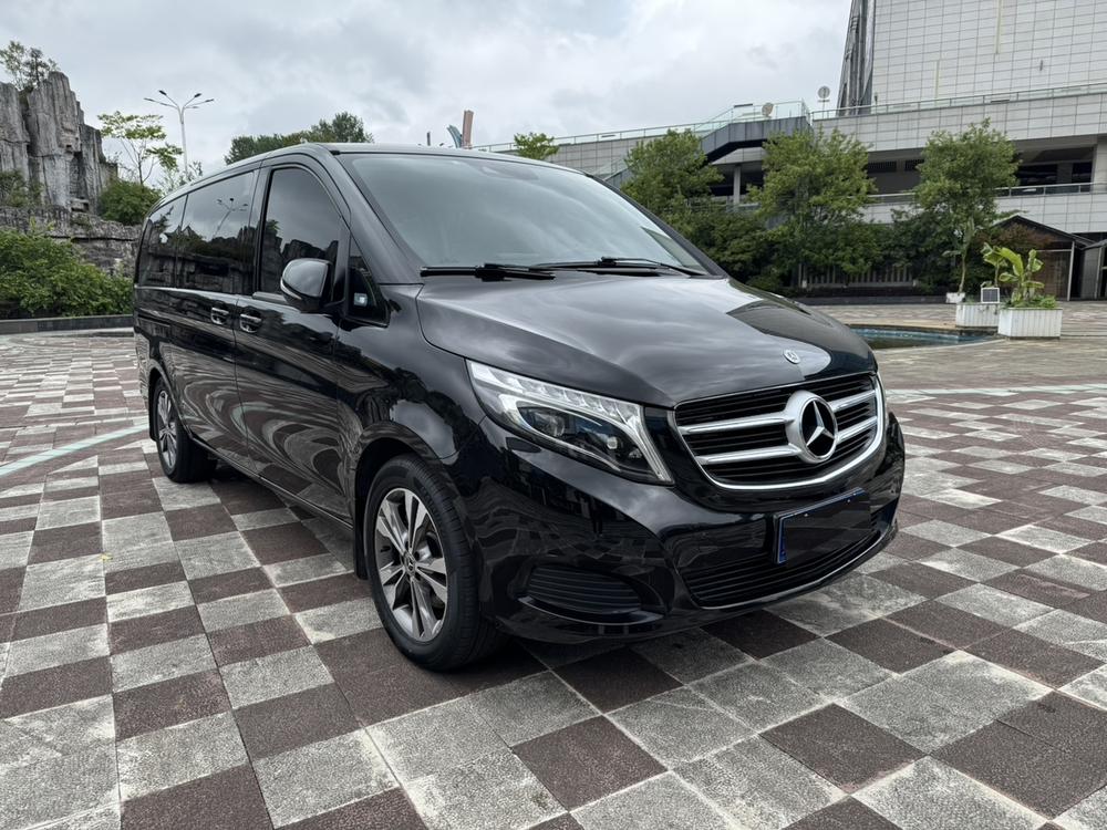 Mercedes-Benz Mercedes-Benz V-Class