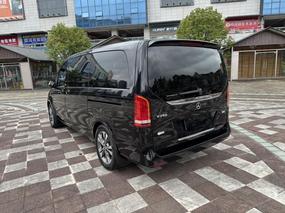 Mercedes-Benz Mercedes-Benz V-Class