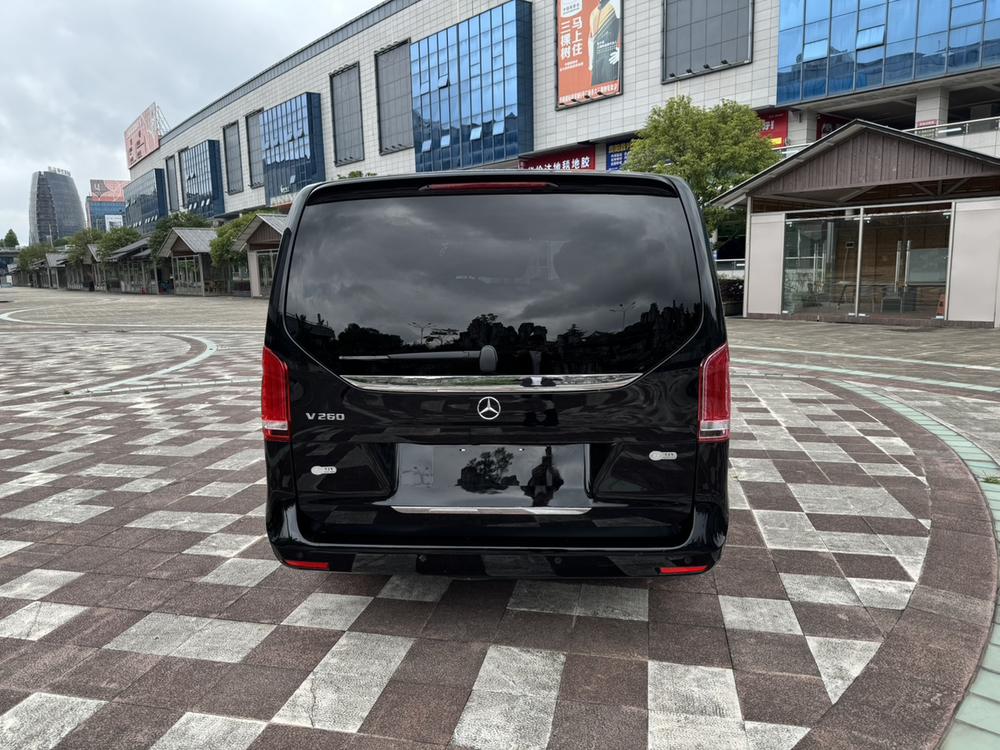 Mercedes-Benz Mercedes-Benz V-Class