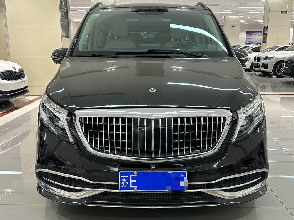 Mercedes-Benz Mercedes-Benz V-Class