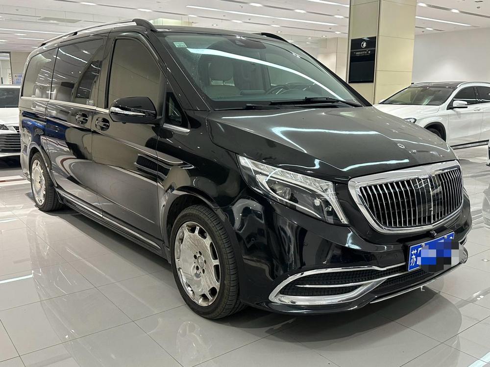 Mercedes-Benz Mercedes-Benz V-Class