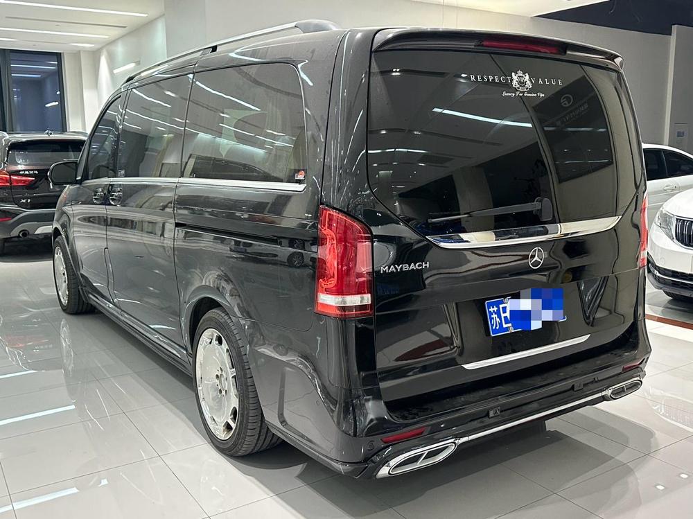 Mercedes-Benz Mercedes-Benz V-Class