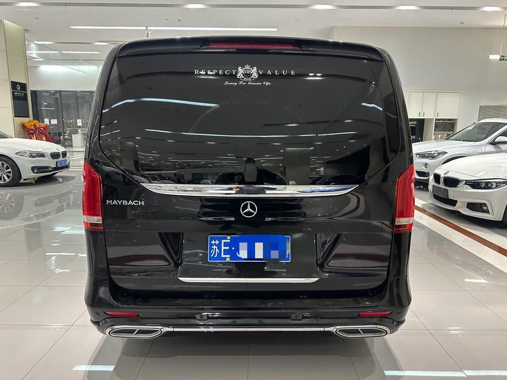 Mercedes-Benz Mercedes-Benz V-Class