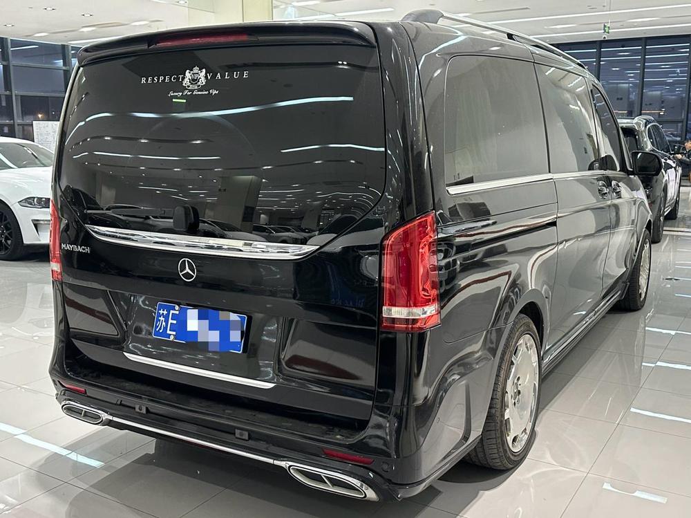Mercedes-Benz Mercedes-Benz V-Class