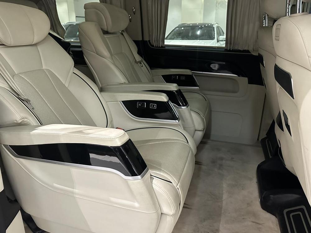 Mercedes-Benz Mercedes-Benz V-Class
