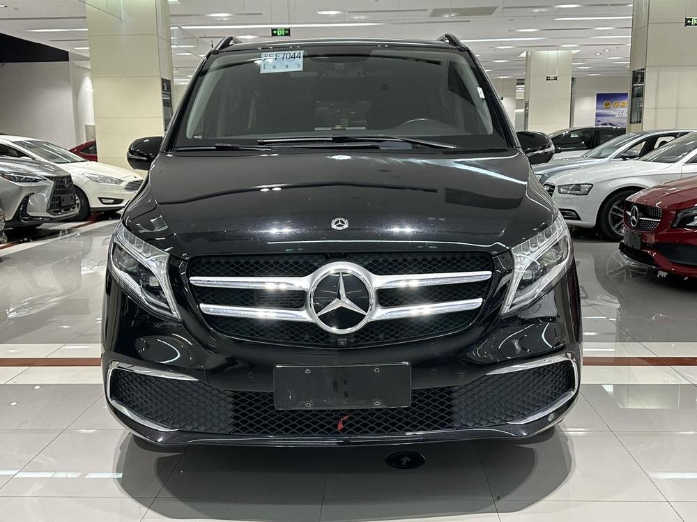 Mercedes-Benz Mercedes-Benz V-Class