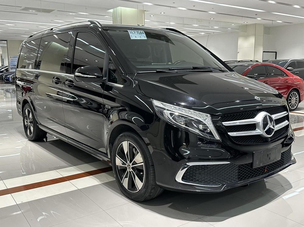 Mercedes-Benz Mercedes-Benz V-Class