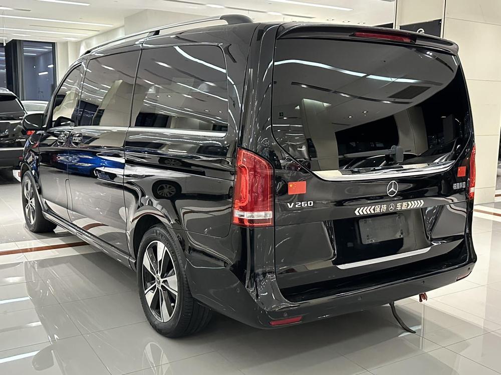 Mercedes-Benz Mercedes-Benz V-Class