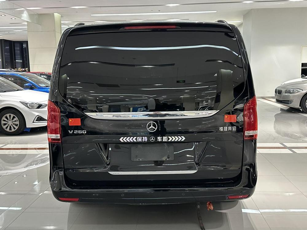 Mercedes-Benz Mercedes-Benz V-Class