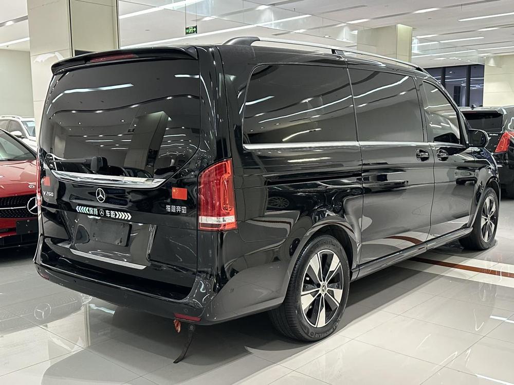 Mercedes-Benz Mercedes-Benz V-Class