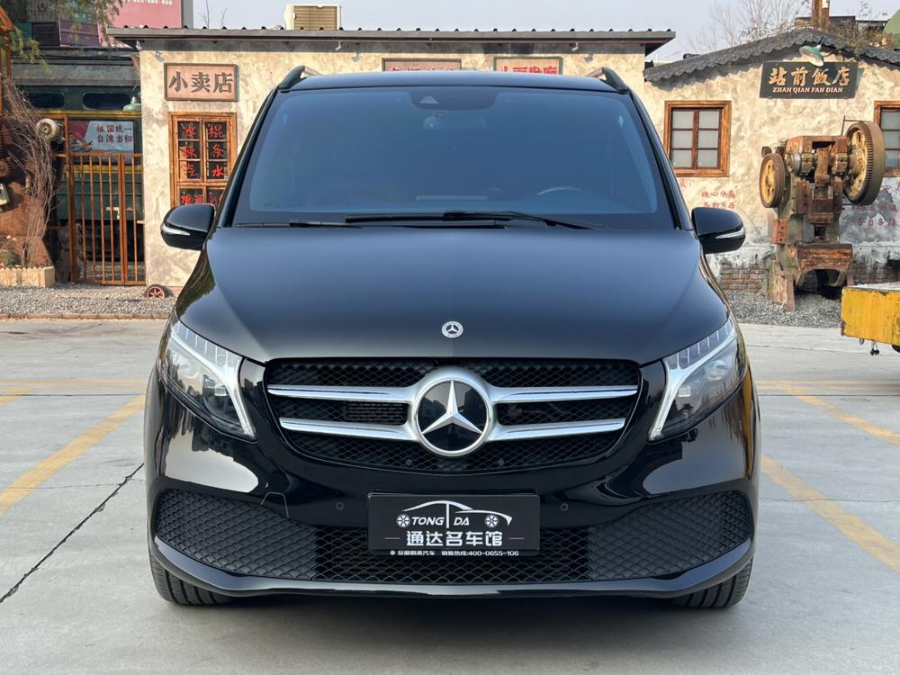 Mercedes-Benz Mercedes-Benz V-Class