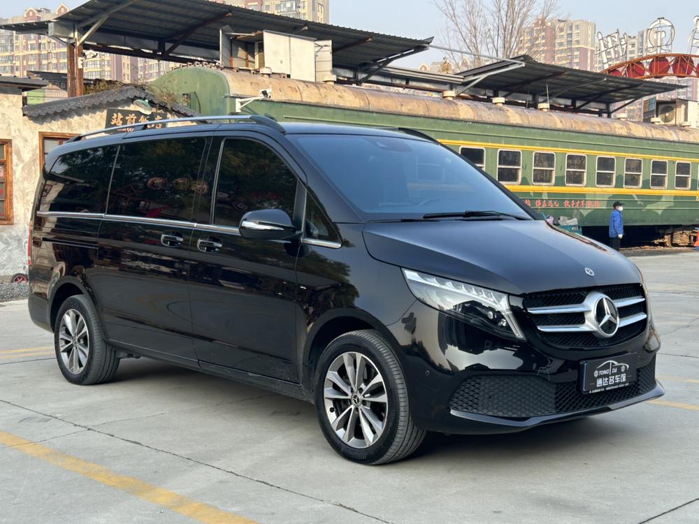 Mercedes-Benz Mercedes-Benz V-Class