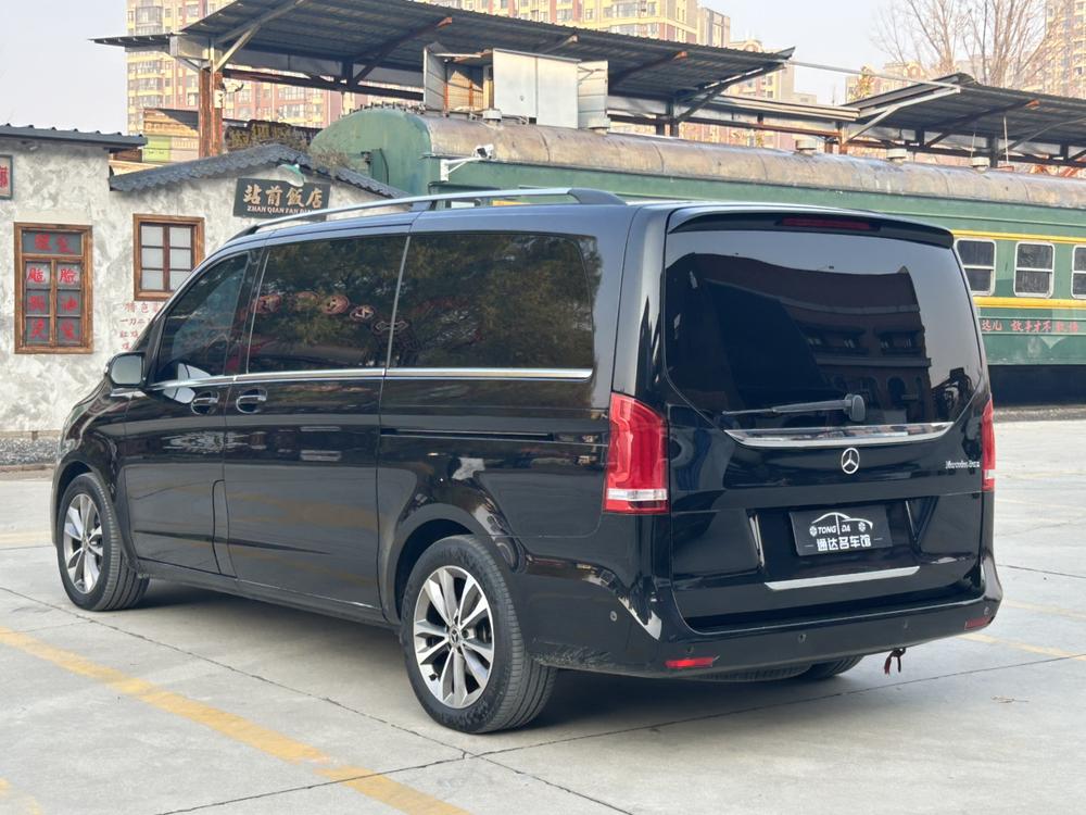 Mercedes-Benz Mercedes-Benz V-Class