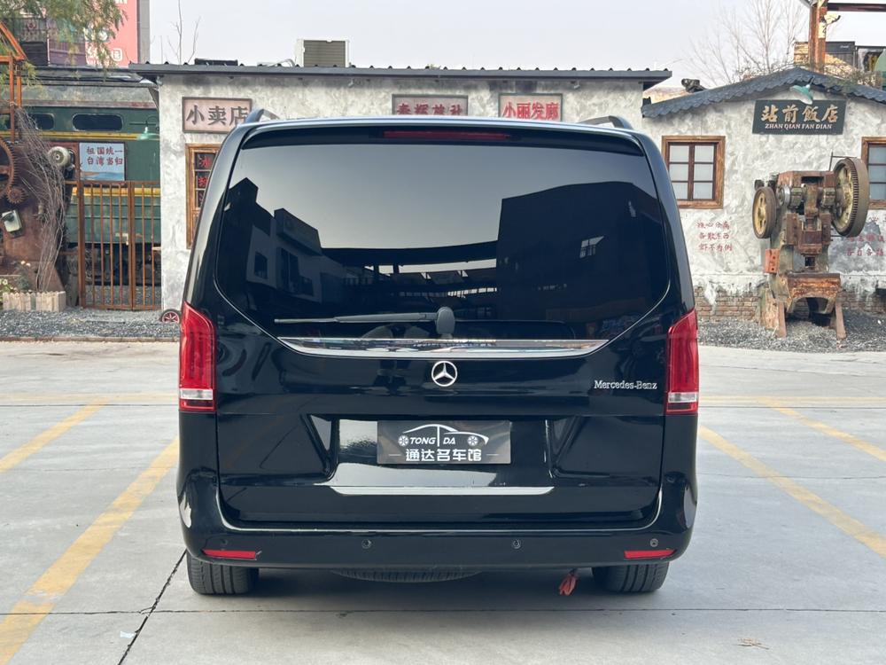 Mercedes-Benz Mercedes-Benz V-Class