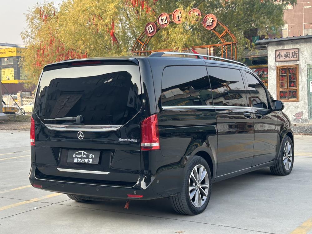 Mercedes-Benz Mercedes-Benz V-Class