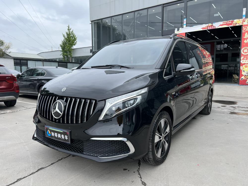 Mercedes-Benz Mercedes-Benz V-Class