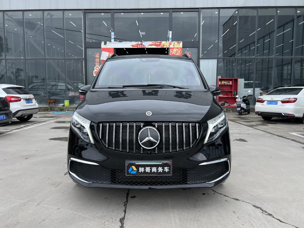 Mercedes-Benz Mercedes-Benz V-Class