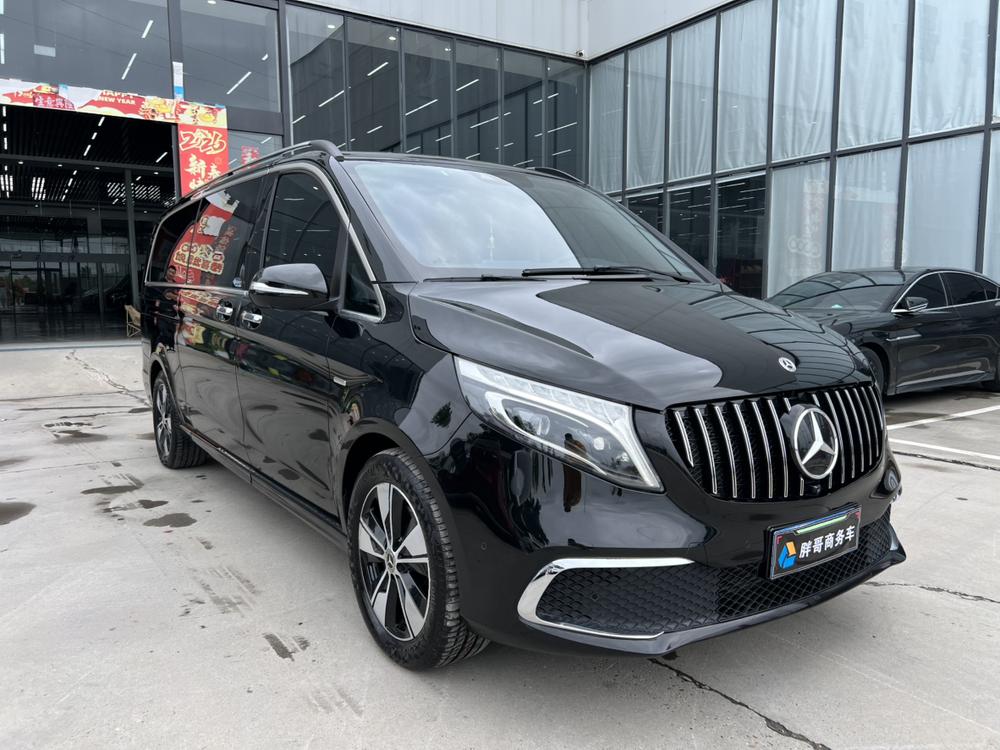 Mercedes-Benz Mercedes-Benz V-Class