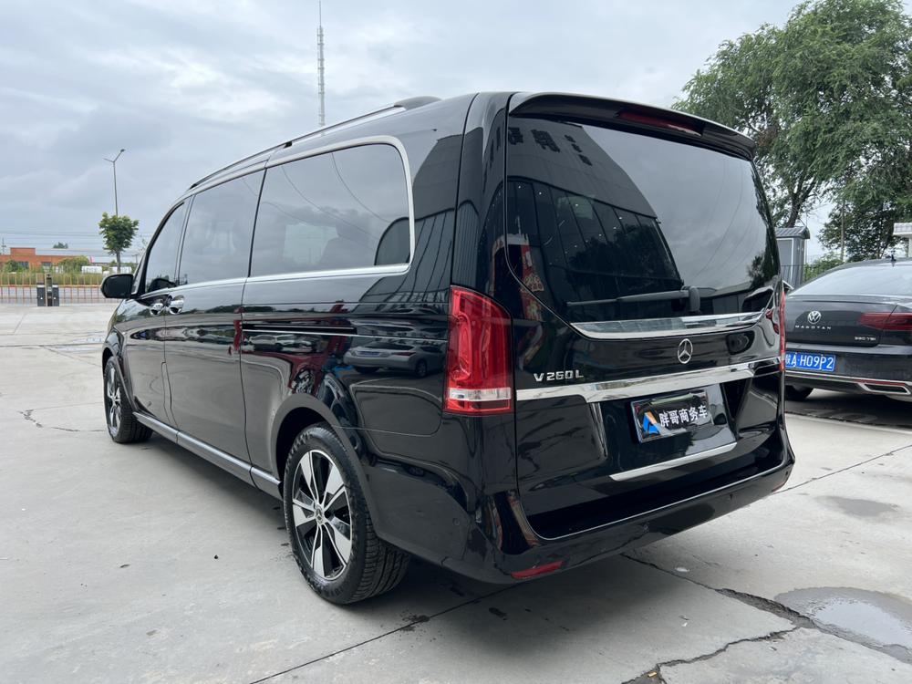 Mercedes-Benz Mercedes-Benz V-Class