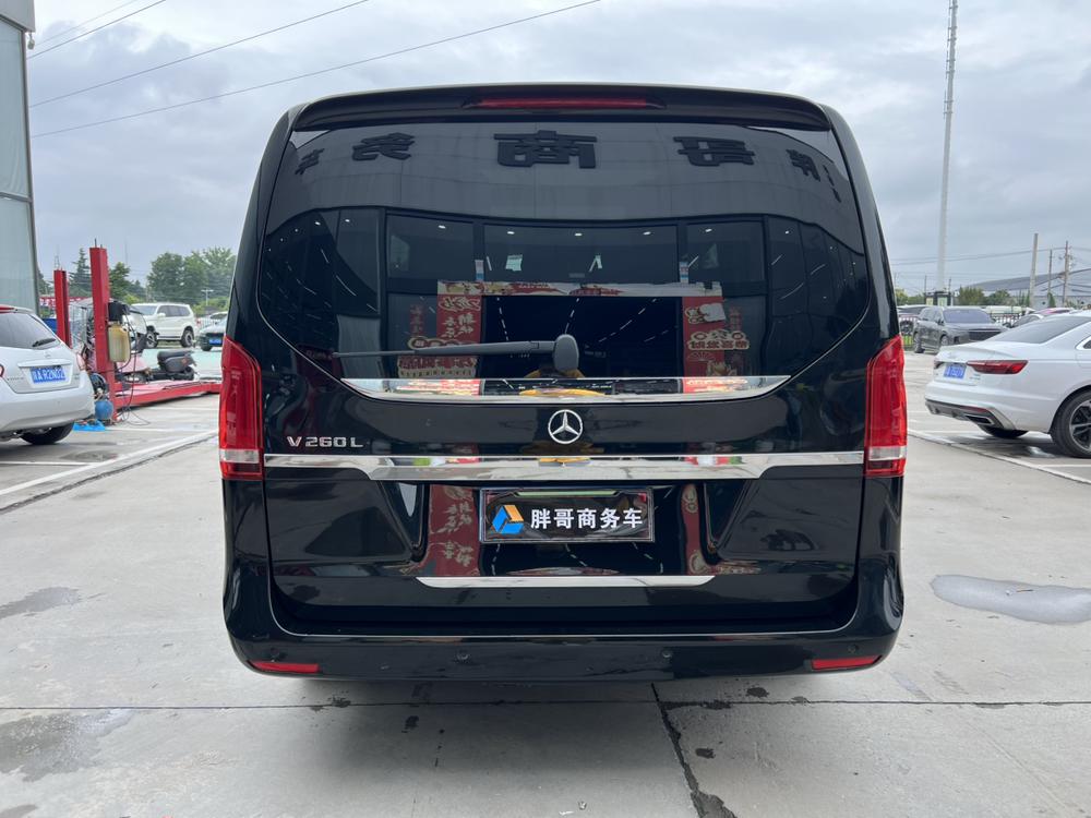 Mercedes-Benz Mercedes-Benz V-Class