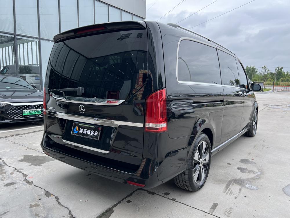 Mercedes-Benz Mercedes-Benz V-Class