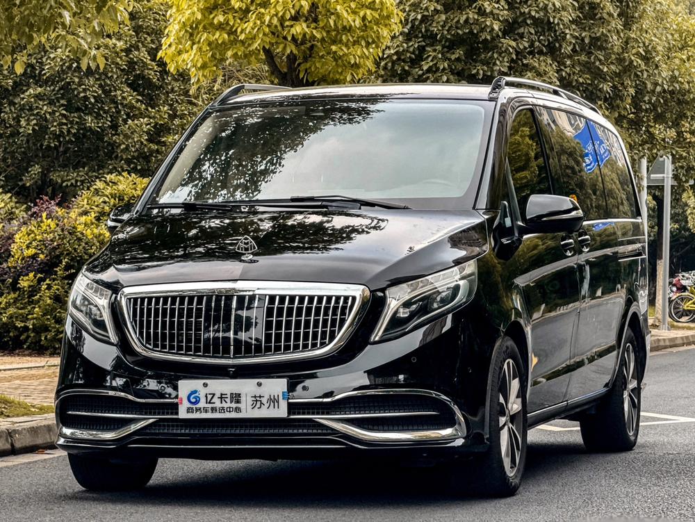 Mercedes-Benz Mercedes-Benz V-Class
