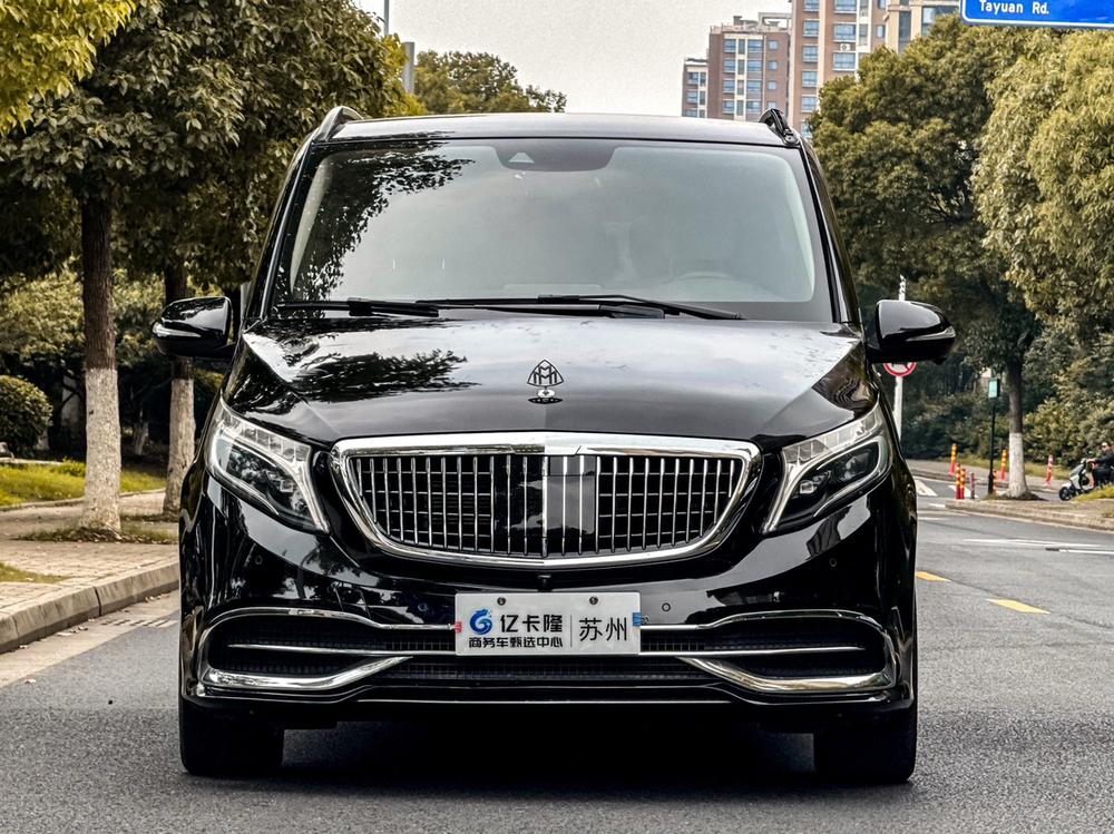 Mercedes-Benz Mercedes-Benz V-Class
