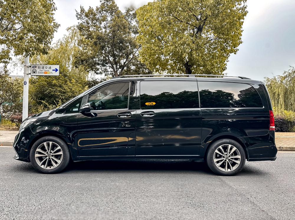 Mercedes-Benz Mercedes-Benz V-Class