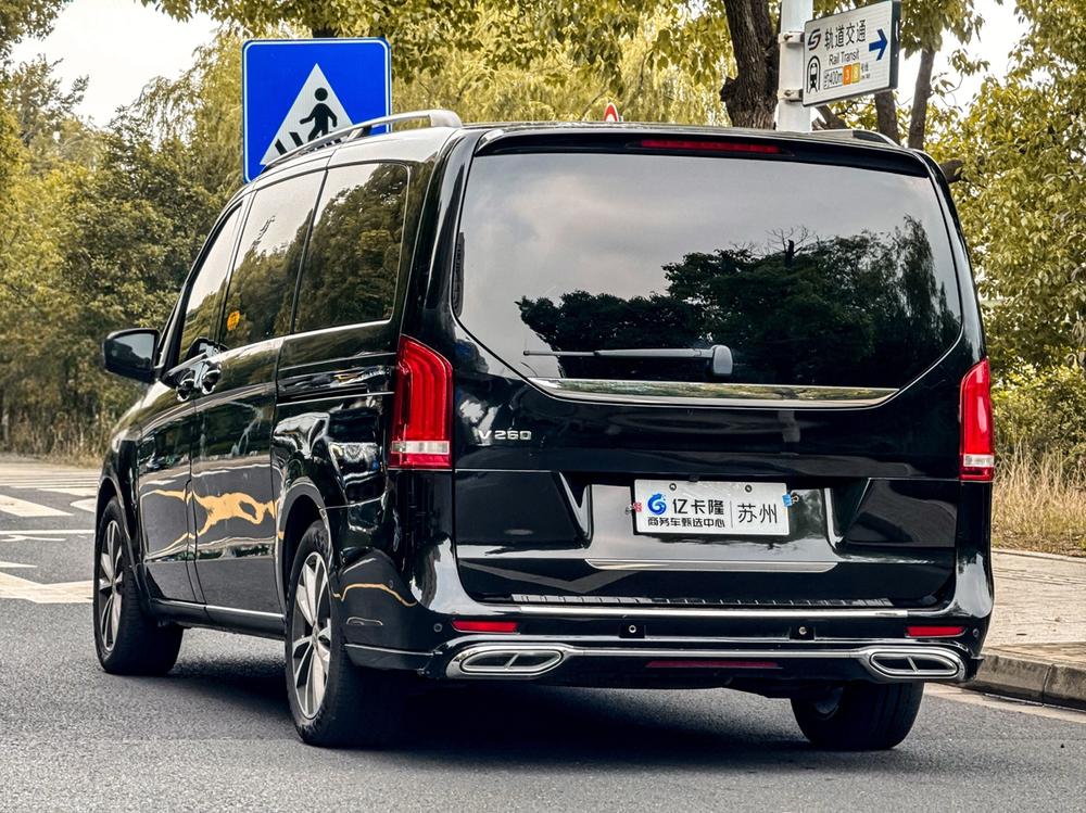 Mercedes-Benz Mercedes-Benz V-Class