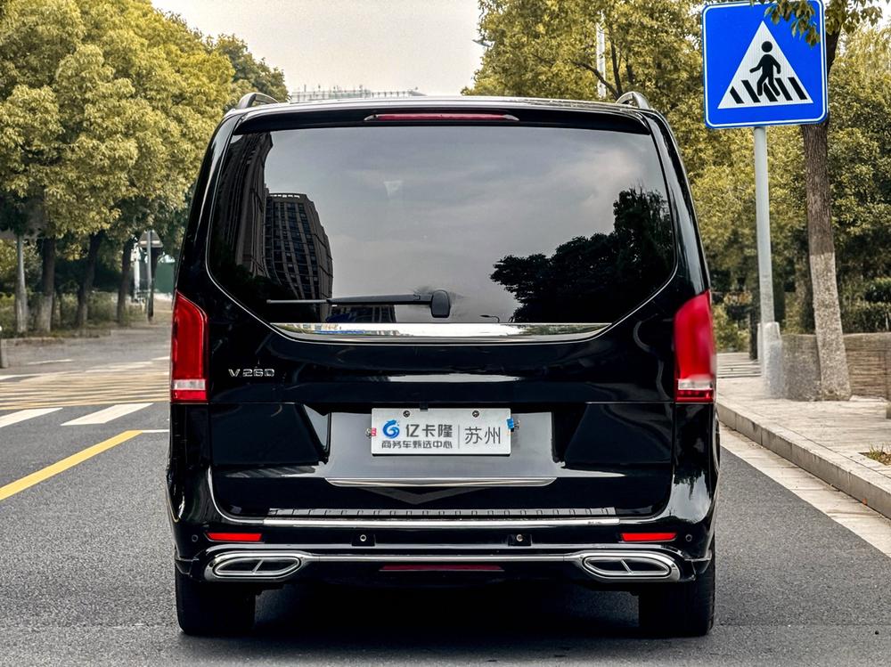 Mercedes-Benz Mercedes-Benz V-Class