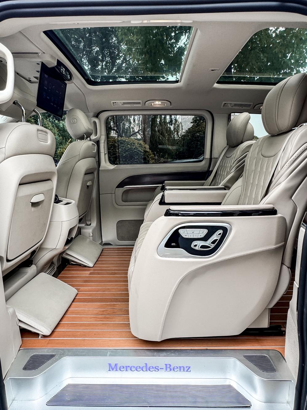 Mercedes-Benz Mercedes-Benz V-Class