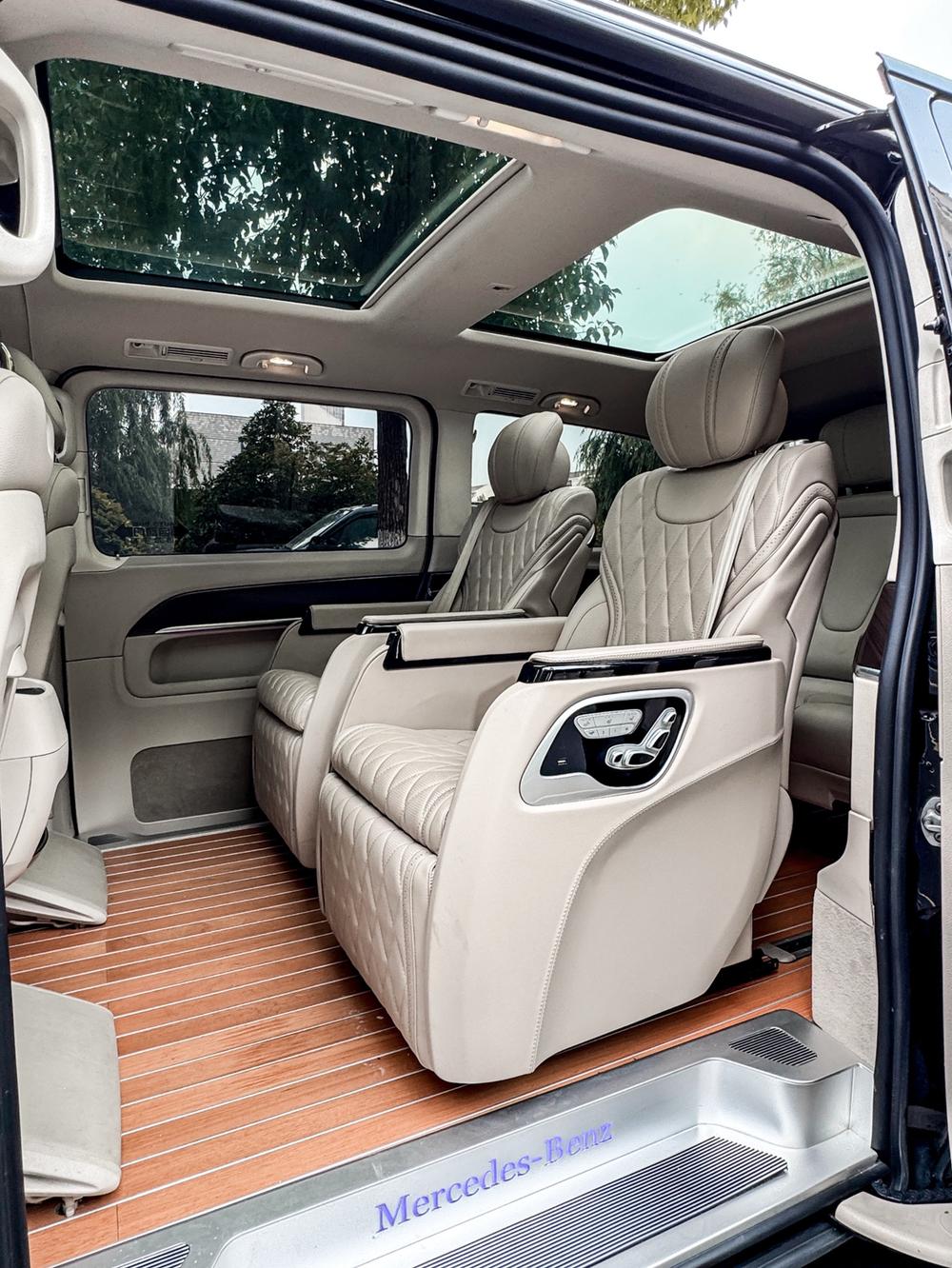 Mercedes-Benz Mercedes-Benz V-Class