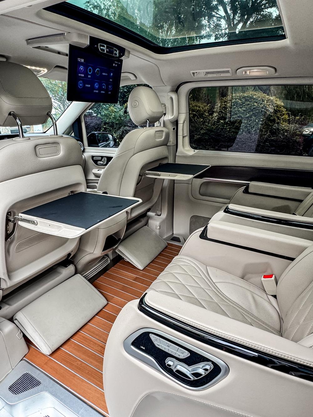Mercedes-Benz Mercedes-Benz V-Class