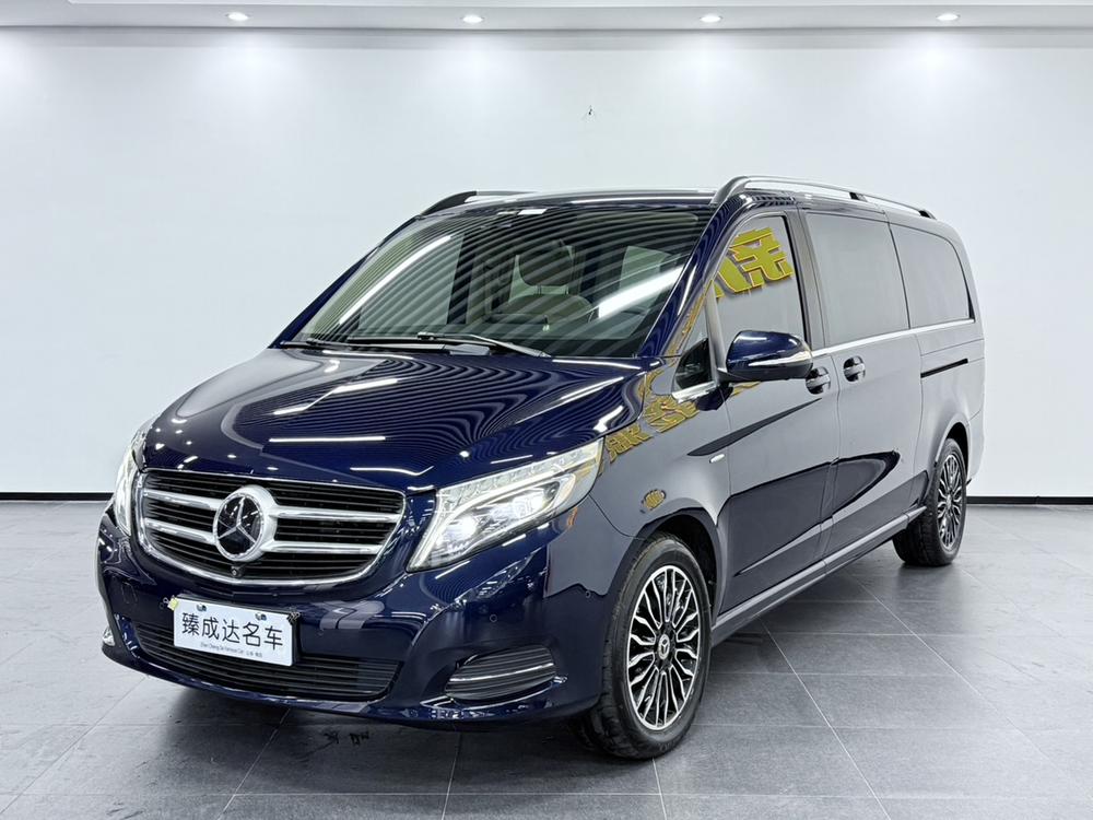 Mercedes-Benz Mercedes-Benz V-Class