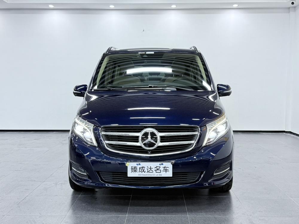 Mercedes-Benz Mercedes-Benz V-Class