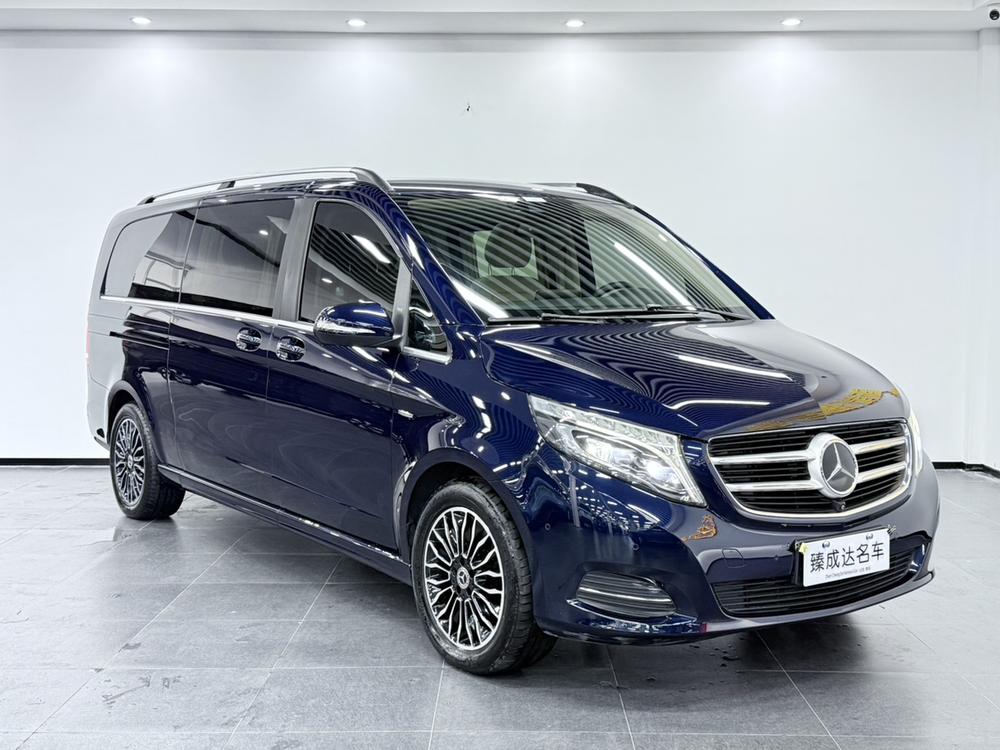 Mercedes-Benz Mercedes-Benz V-Class