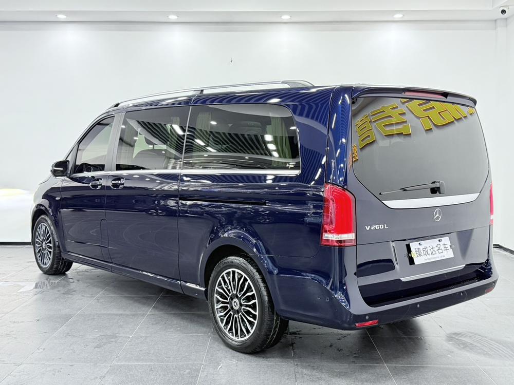 Mercedes-Benz Mercedes-Benz V-Class