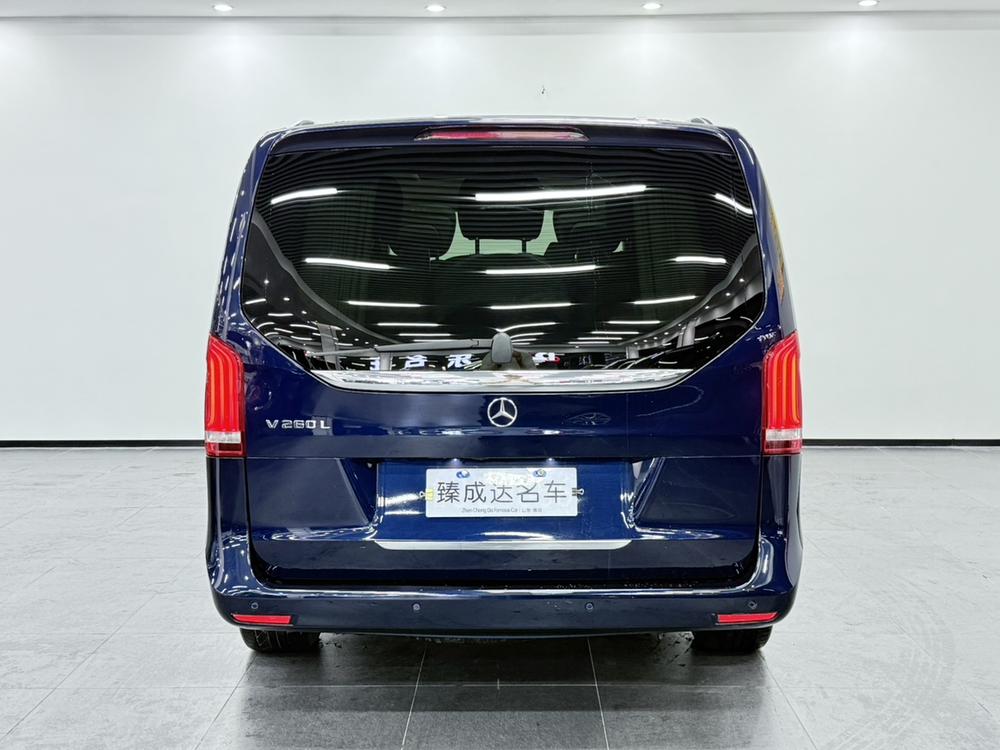 Mercedes-Benz Mercedes-Benz V-Class