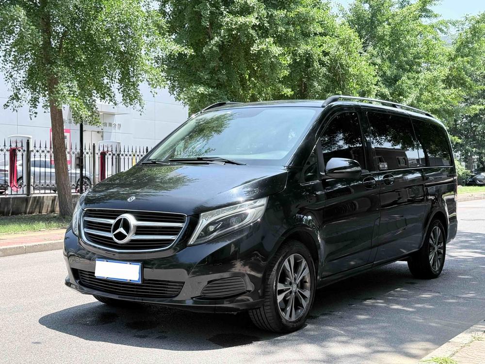 Mercedes-Benz Mercedes-Benz V-Class