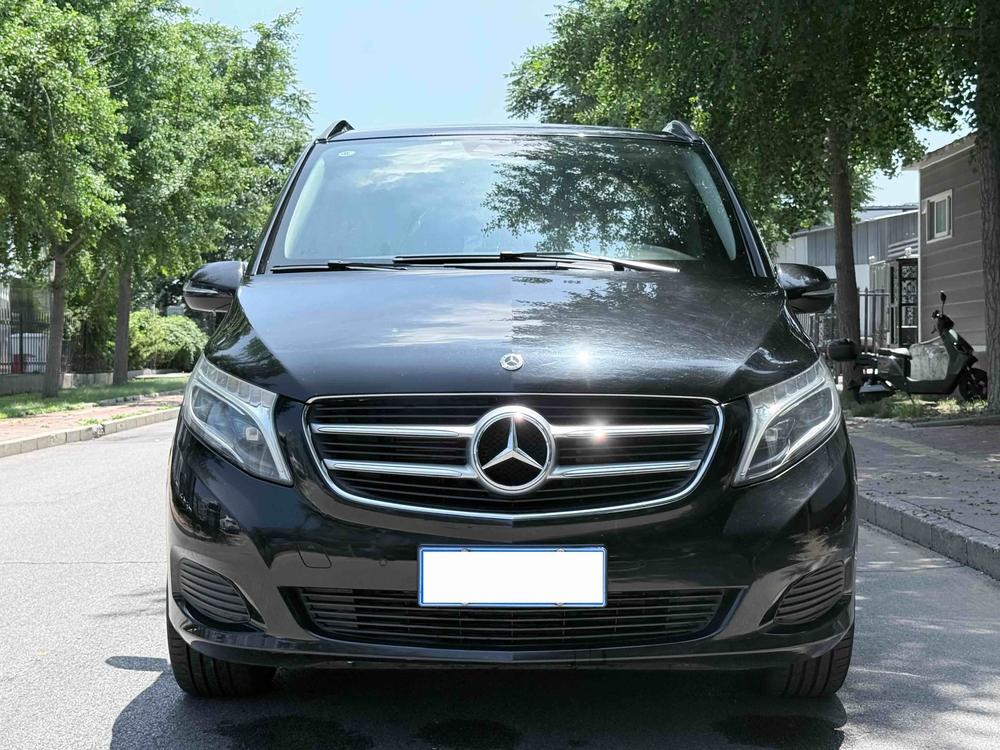 Mercedes-Benz Mercedes-Benz V-Class