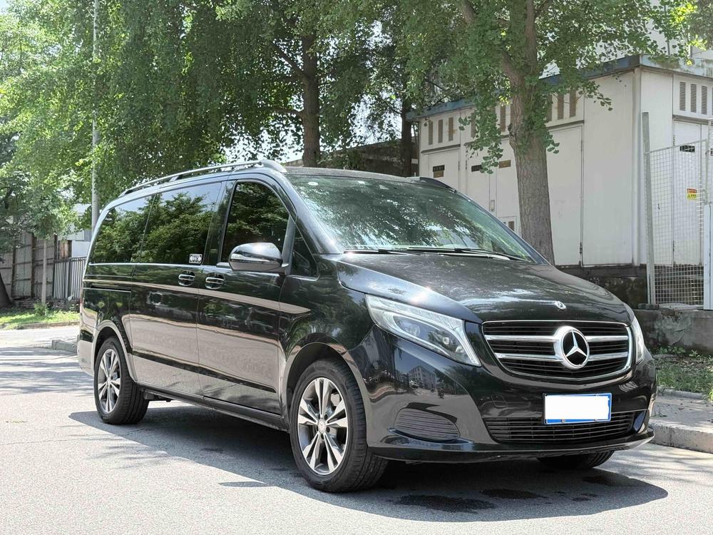 Mercedes-Benz Mercedes-Benz V-Class