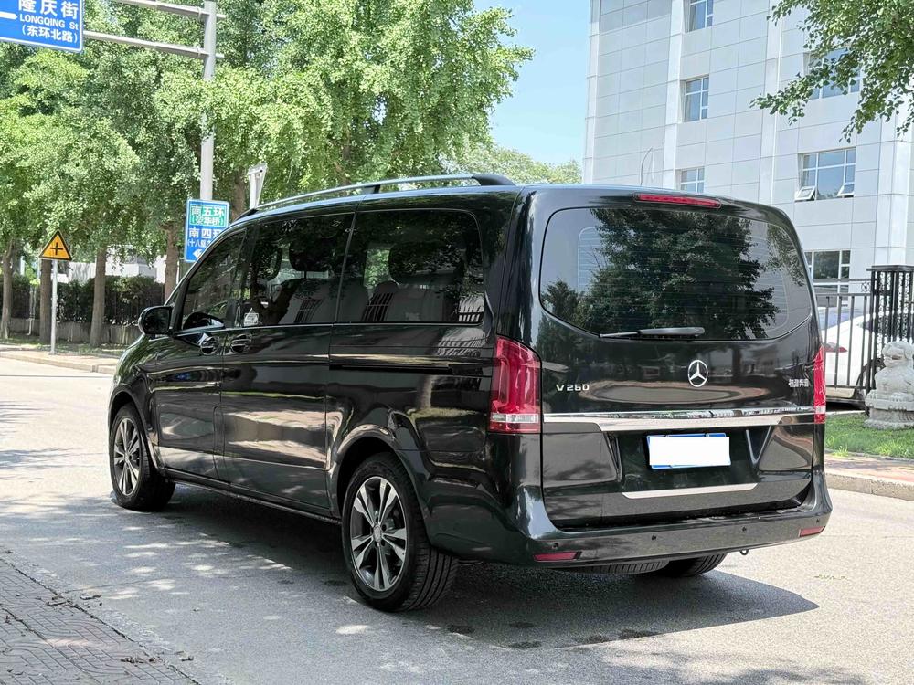 Mercedes-Benz Mercedes-Benz V-Class