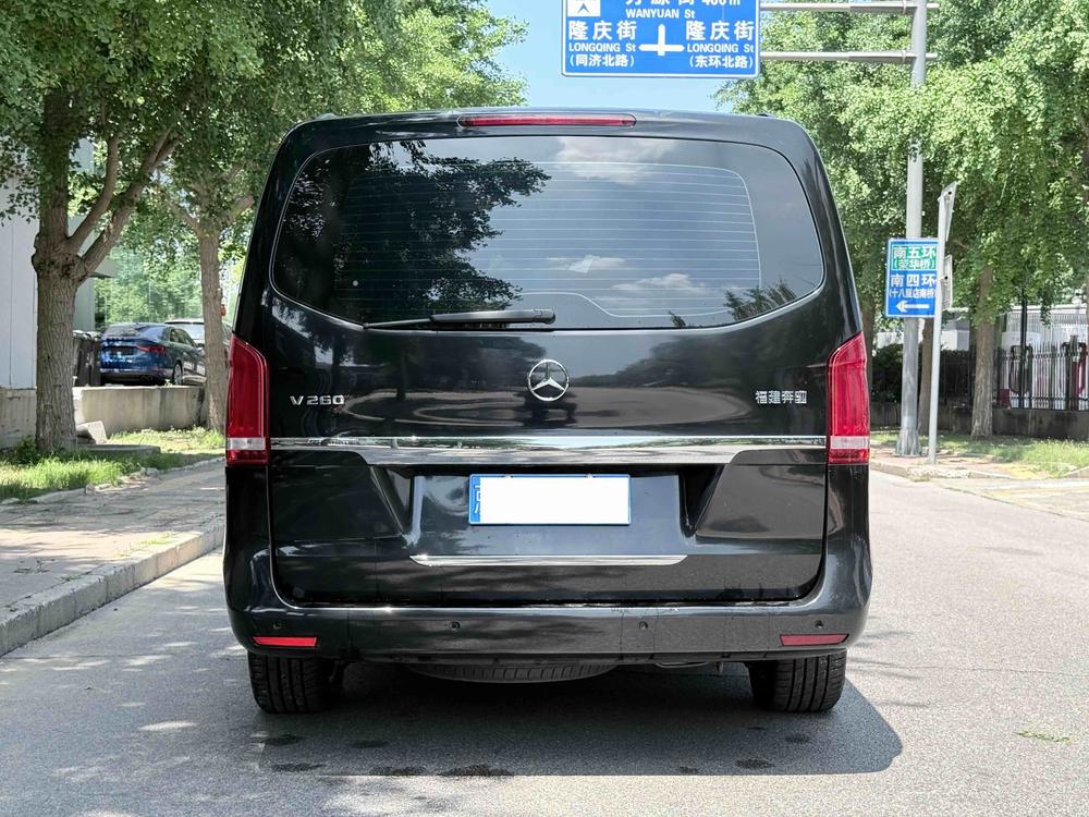 Mercedes-Benz Mercedes-Benz V-Class