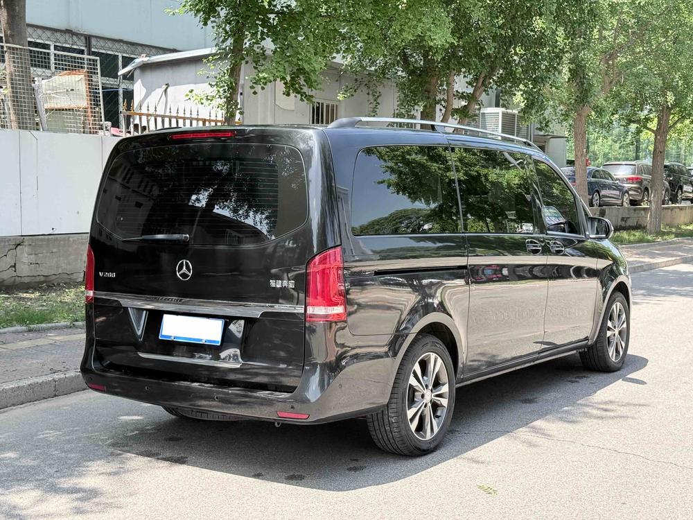 Mercedes-Benz Mercedes-Benz V-Class