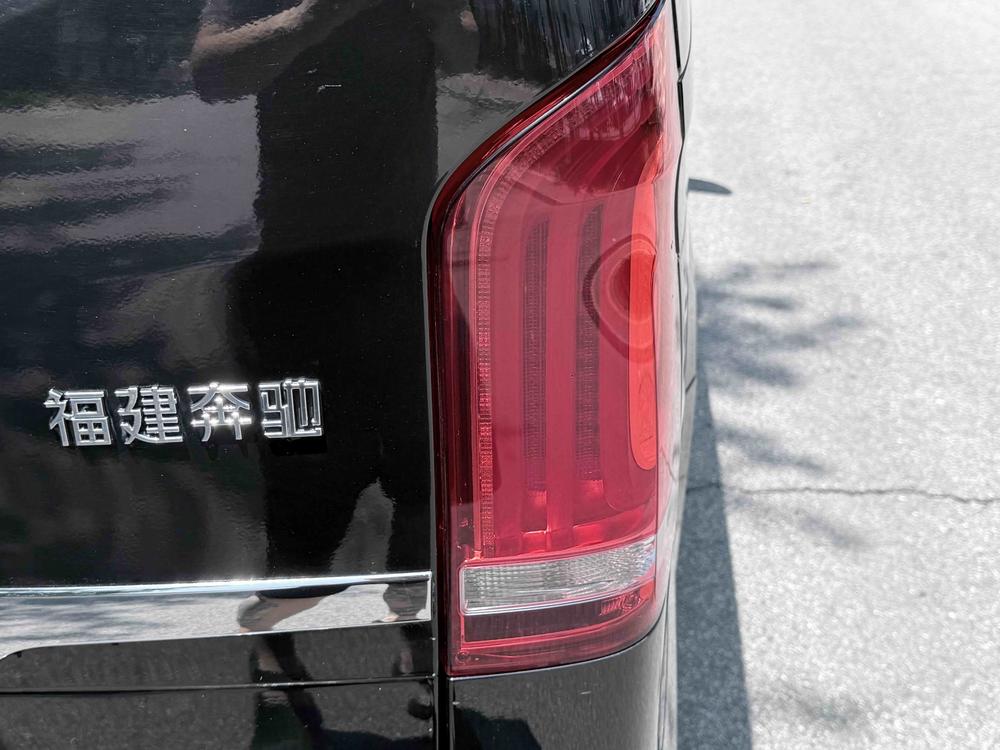 Mercedes-Benz Mercedes-Benz V-Class